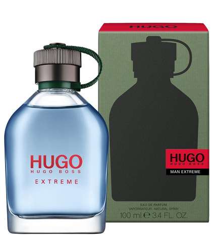 Мъжки парфюм HUGO BOSS Hugo Extreme